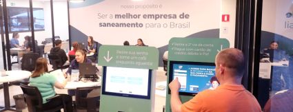 Sanessol oferece descontos para quitação de contas de água em atraso