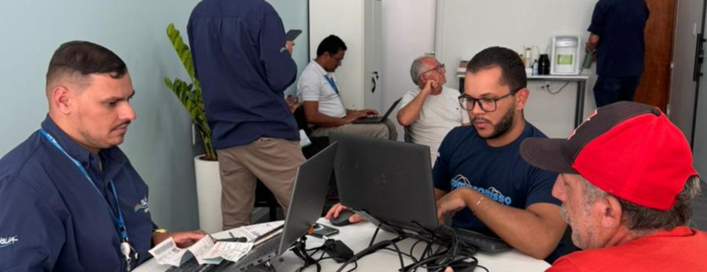 Iguá Sergipe fortalece atendimento presencial com inauguração de 22 novas lojas até junho