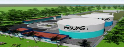 Águas Cuiabá inicia obras da ETE Ribeirão do Lipa em fevereiro Águas Cuiabá inicia obras da ETE Ribeirão do Lipa em fevereiro
