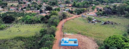 Águas Andradina reúne moradores de Planalto para orientar sobre como interligar os imóveis na rede de esgoto Águas Andradina reúne moradores de Planalto para orientar sobre como interligar os imóveis na rede de esgoto