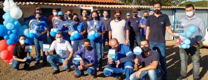 Águas Castilho está entre as 100 melhores pequenas empresas para se trabalhar Águas Castilho está entre as 100 melhores pequenas empresas para se trabalhar
