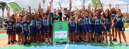 Iguá Sergipe incentiva Escolinha de Triathlon Formando Campeões através do Portal de Projetos Socioambientais