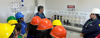 Programa de educação ambiental da Águas Cuiabá abre inscrições para 2026