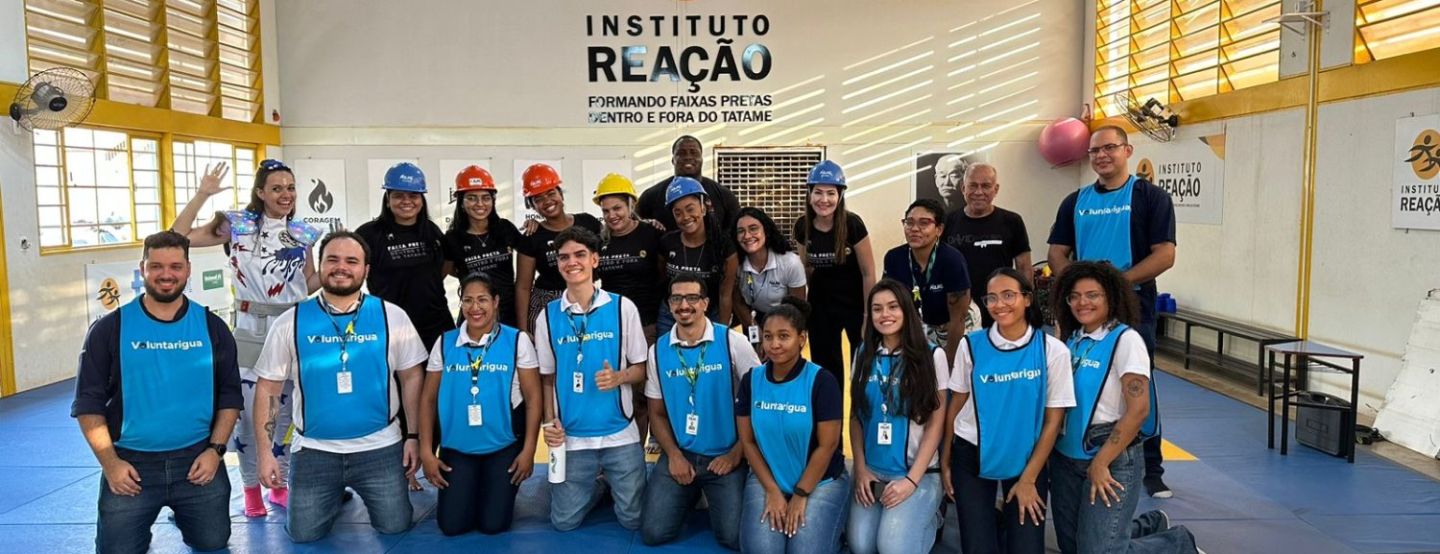Iniciativas da Águas Cuiabá beneficiaram mais de 14 mil pessoas em 2023 Iniciativas da Águas Cuiabá beneficiaram mais de 14 mil pessoas em 2023