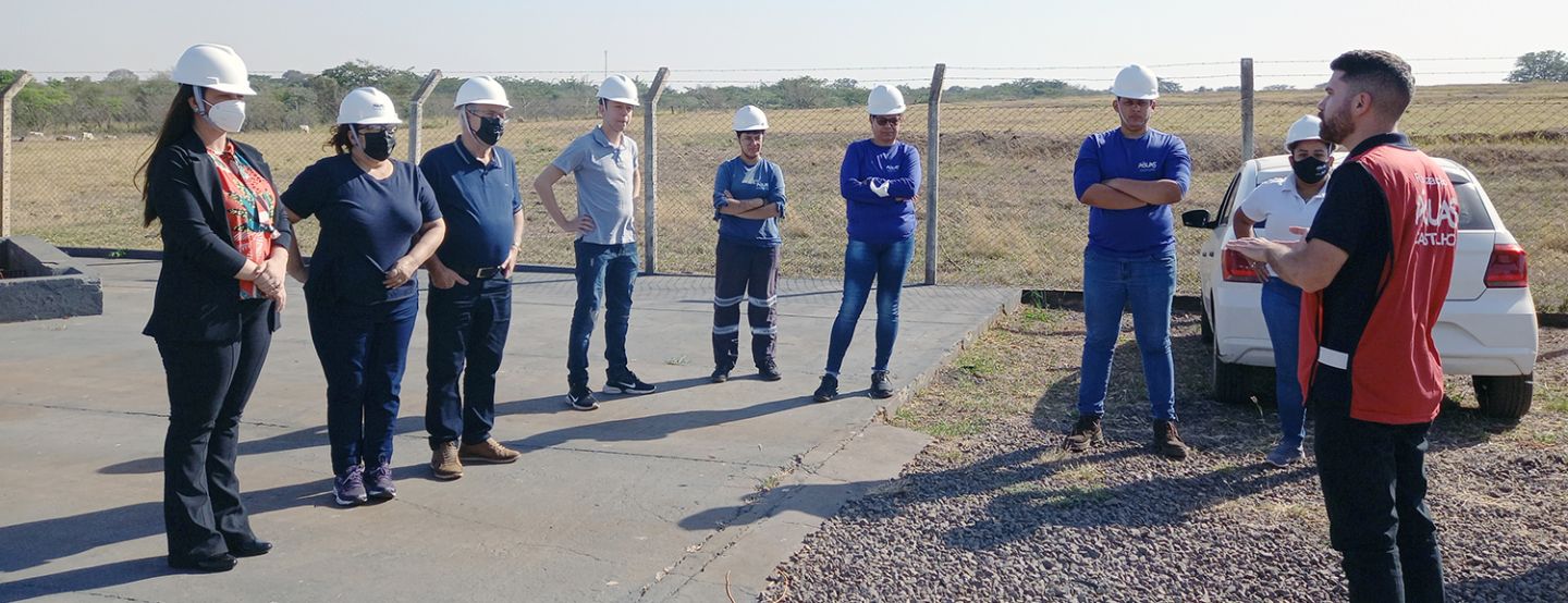 Águas Andradina e Águas Castilho comemoram o Mês do Voluntariado com agendas solidárias Águas Andradina e Águas Castilho comemoram o Mês do Voluntariado com agendas solidárias