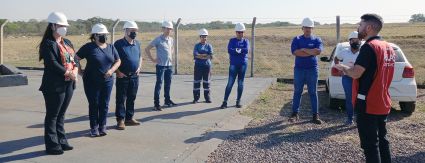 Águas Andradina e Águas Castilho comemoram o Mês do Voluntariado com agendas solidárias