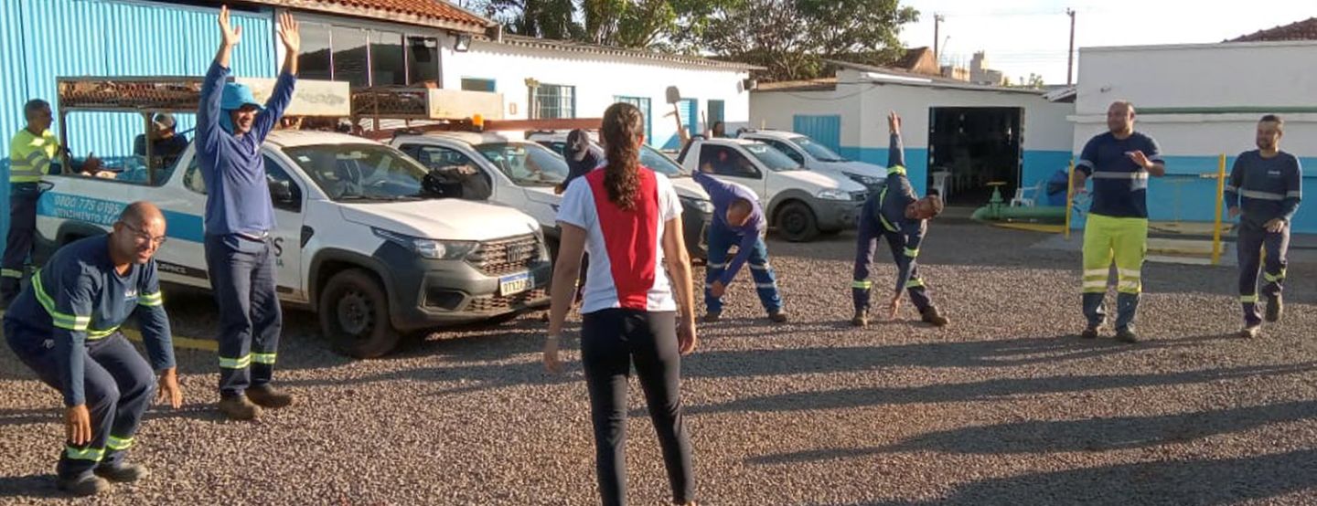 Águas Andradina e Águas Castilho reforçam a relevância do saneamento para a saúde Águas Andradina e Águas Castilho reforçam a relevância do saneamento para a saúde