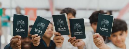 Iguá leva projeto Iguapé a mais de 9 mil alunos no primeiro semestre de 2025