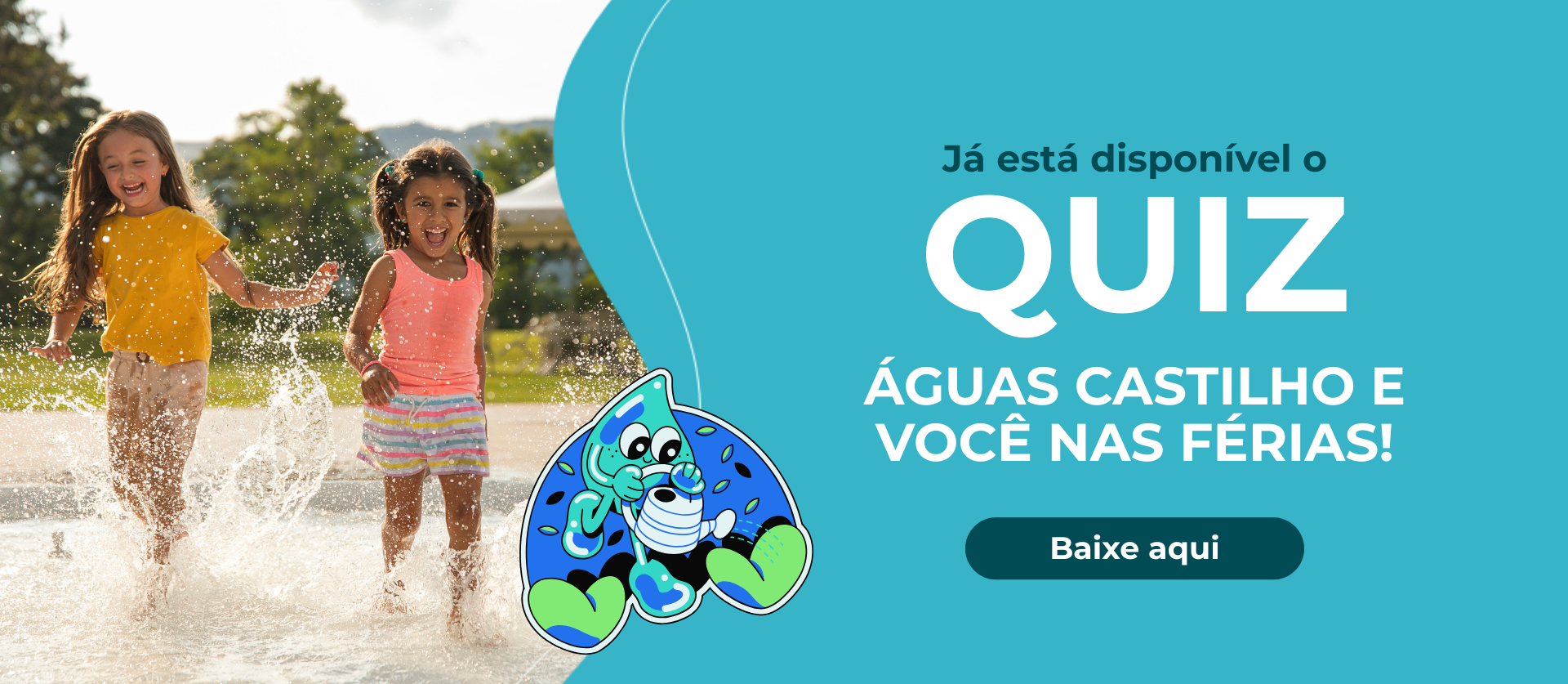 QUIZ Férias