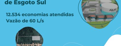 Cuiabá ganha nova Estação de Tratamento de Esgoto