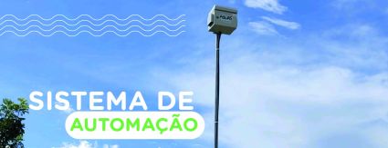 Cuiabá ganha novo sistema de automação nas redes de abastecimento de água Cuiabá ganha novo sistema de automação nas redes de abastecimento de água