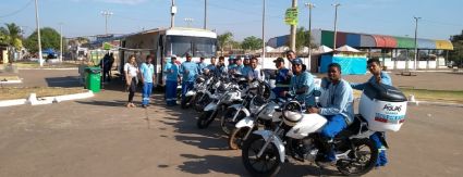 Concessionária leva atendimentos ao Pedra 90 até 31 de agosto Concessionária leva atendimentos ao Pedra 90 até 31 de agosto
