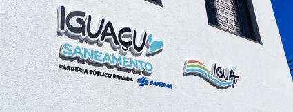 Iguaçu Saneamento completa cem dias e reforça compromisso com universalização do esgoto
