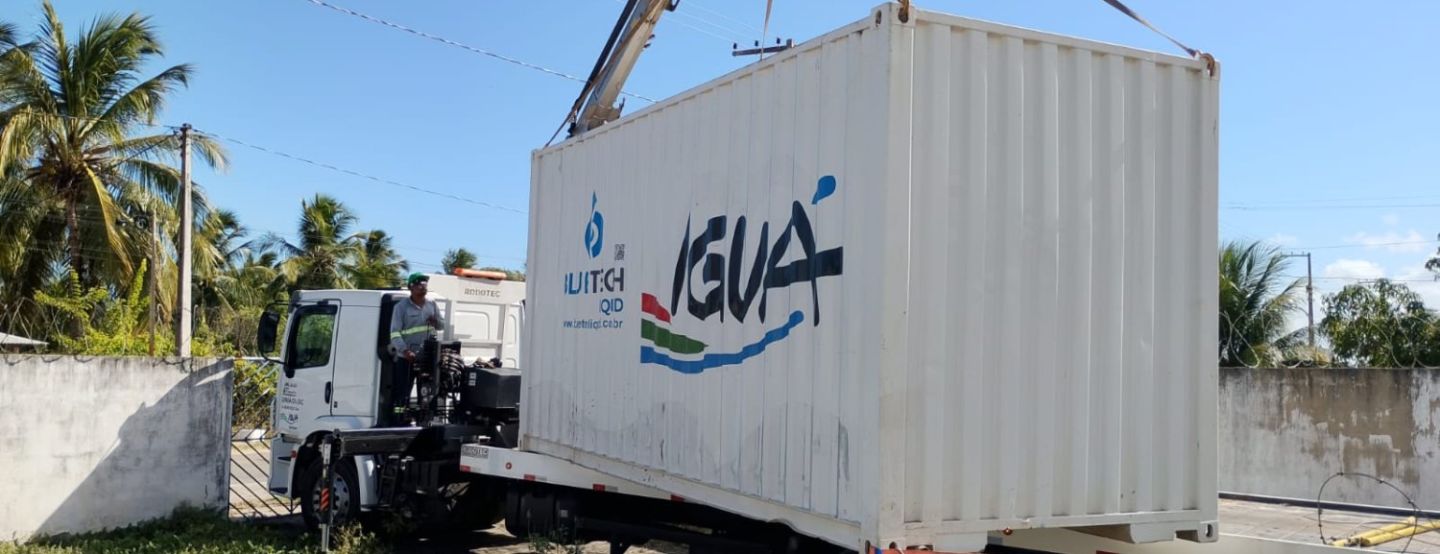 Iguá Sergipe implementa plano operacional para o carnaval