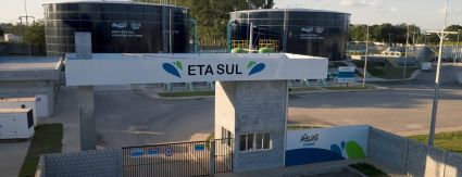 Cuiabá mantém regularidade no abastecimento durante a seca Cuiabá mantém regularidade no abastecimento durante a seca
