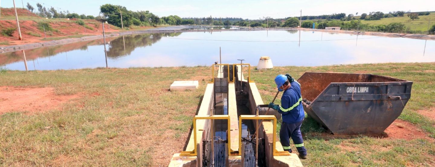 Águas Andradina destaca a importância dos sistemas de esgoto para a cidade