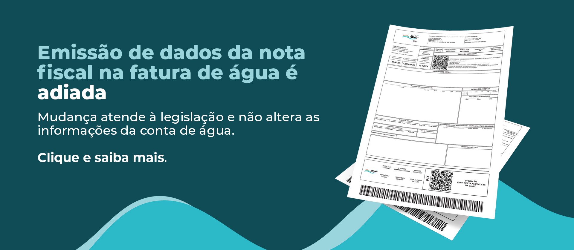 NFAG Adiamento