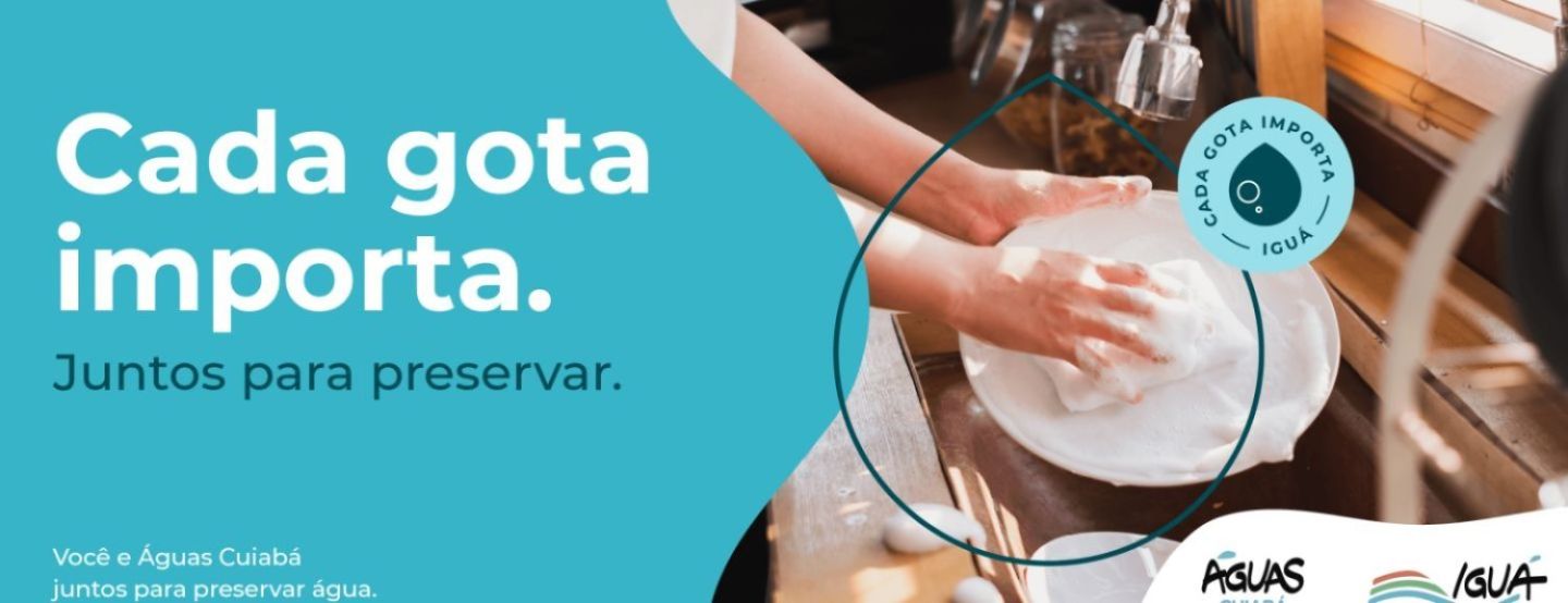 Nova onda de calor exige atenção para consumo consciente da água Nova onda de calor exige atenção para consumo consciente da água