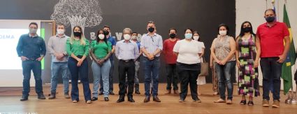 Águas Castilho integra Conselho Municipal de Defesa do Meio Ambiente - CONDEMA Águas Castilho integra Conselho Municipal de Defesa do Meio Ambiente - CONDEMA