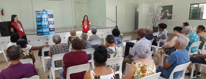 Sanessol comemora Semana da Água com ações socioambientais em Mirassol