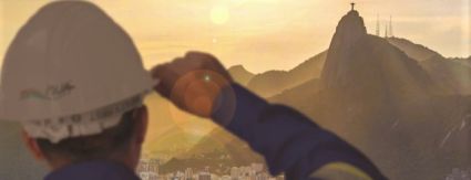 Iguá vence leilão da CEDAE, no Rio de Janeiro Iguá vence leilão da CEDAE, no Rio de Janeiro