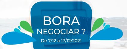 BORA NEGOCIAR? Águas Castilho oferece facilidades para quitação de débitos BORA NEGOCIAR? Águas Castilho oferece facilidades para quitação de débitos