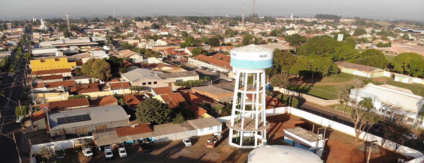 Com 72 anos, Castilho conta com serviços de água e esgoto de qualidade Com 72 anos, Castilho conta com serviços de água e esgoto de qualidade