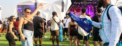 Iguá Rio leva hidratação para o Rock in Rio 2026