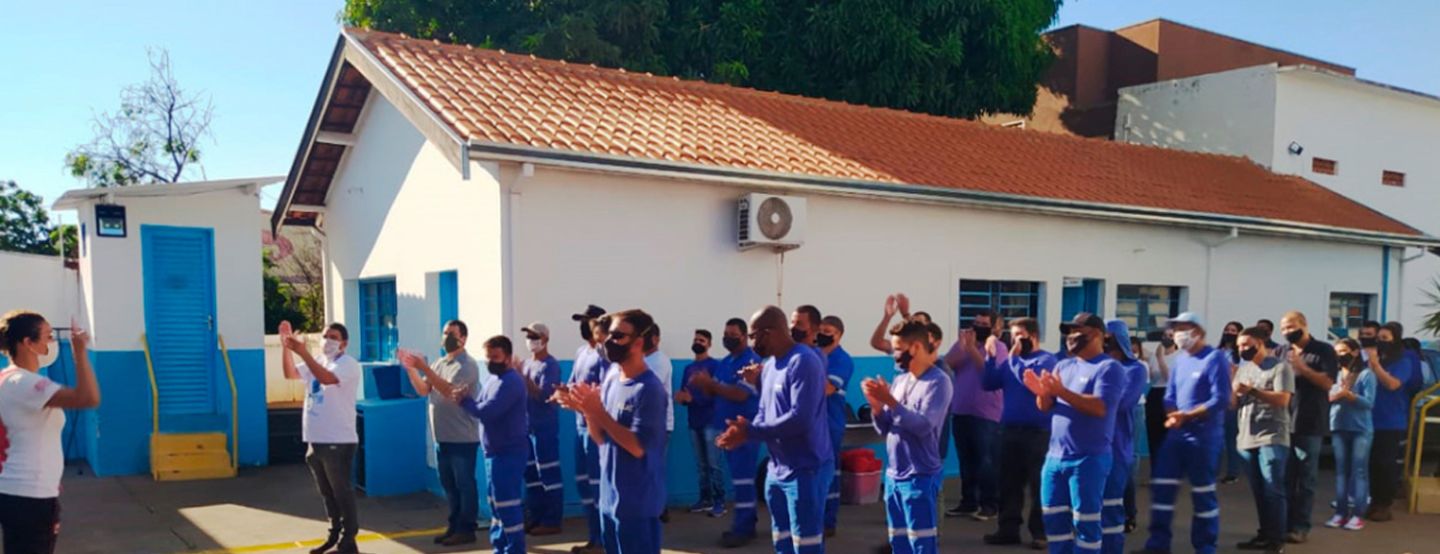 Dia Mundial da Segurança e Saúde no Trabalho ressalta a relevância do bem-estar dos colaboradores