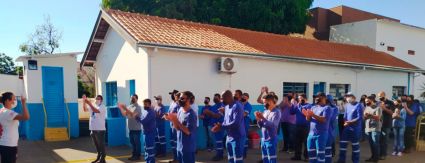Dia Mundial da Segurança e Saúde no Trabalho ressalta a relevância do bem-estar dos colaboradores Dia Mundial da Segurança e Saúde no Trabalho ressalta a relevância do bem-estar dos colaboradores