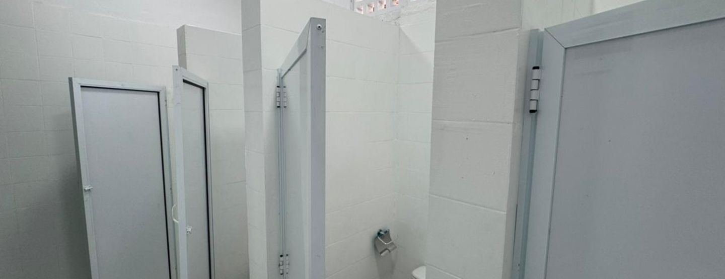 Iguá Sergipe entrega reformas de sete banheiros em três instituições sociais no Dia Mundial do Banheiro