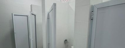 Iguá Sergipe entrega reformas de sete banheiros em três instituições sociais no Dia Mundial do Banheiro