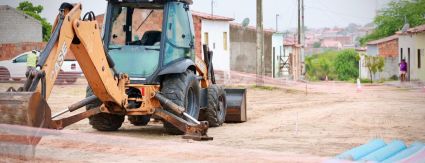 Iguá Sergipe inicia obras em povoados de Porto da Folha Iguá Sergipe inicia obras em povoados de Porto da Folha
