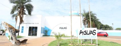 Águas Castilho executa plano de contingência para prevenção do Covid-19 Águas Castilho executa plano de contingência para prevenção do Covid-19