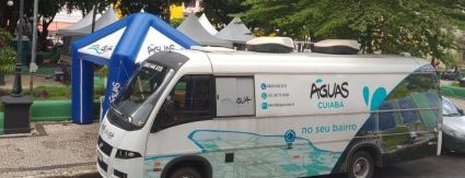 Atualização cadastral garante continuidade de desconto na conta de água