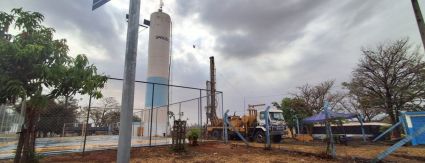 MAIS ÁGUA: Sanessol amplia abastecimento com novo poço e melhorias em reservatórios de Mirassol