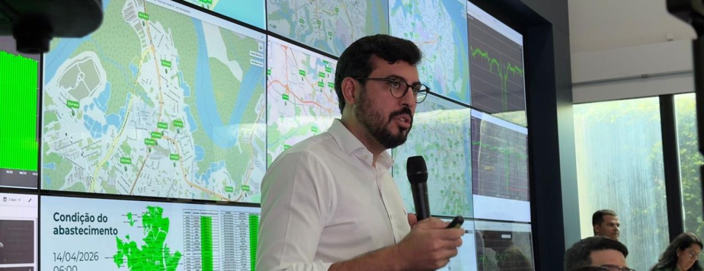 Iguá Sergipe apresenta balanço e projeções dos investimentos em infraestrutura de água e esgoto