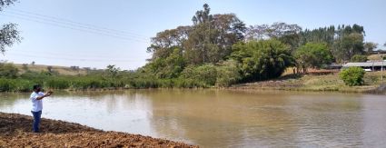 Sanessol alerta população de Mirassol sobre uso consciente de água