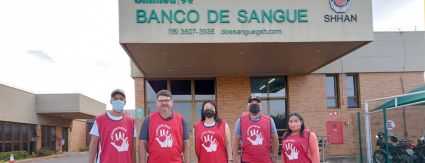 Responsabilidade Social: Águas Andradina e Águas Castilho promovem a prática do voluntariado Responsabilidade Social: Águas Andradina e Águas Castilho promovem a prática do voluntariado