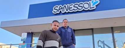 Sanessol homenageia os pais de Mirassol com história de pai e filho que trabalham juntos pela cidade Sanessol homenageia os pais de Mirassol com história de pai e filho que trabalham juntos pela cidade