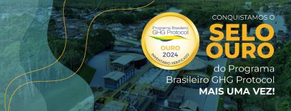 Iguá recebe Selo Ouro por gestão de emissões Iguá recebe Selo Ouro por gestão de emissões