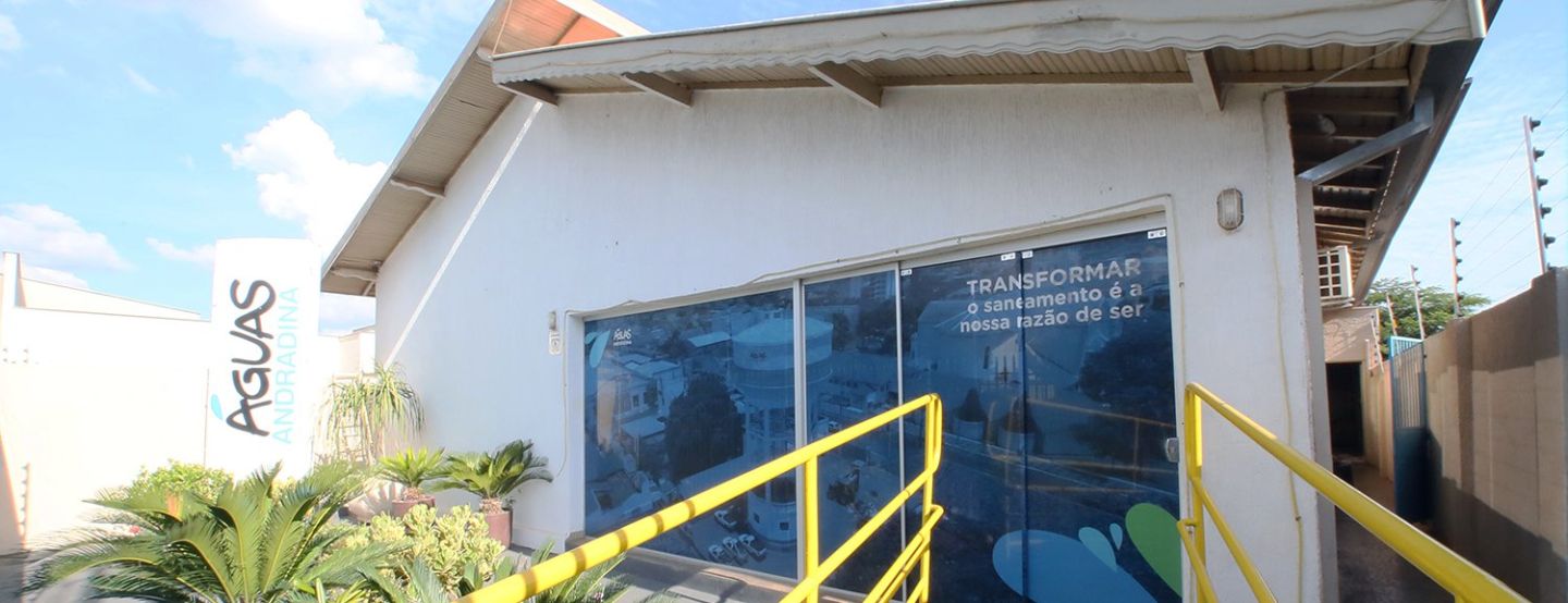 Águas Andradina e Águas Castilho reforçam atendimento digital e presencial aos clientes