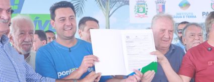 Obras de esgoto chegam à Ilha do Mel em 2025 Obras de esgoto chegam à Ilha do Mel em 2025