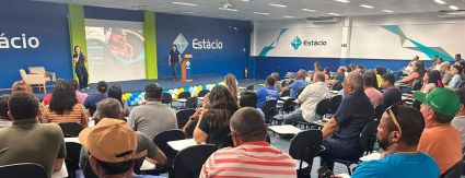 Iguá promove encontros para apresentar empresa em Sergipe