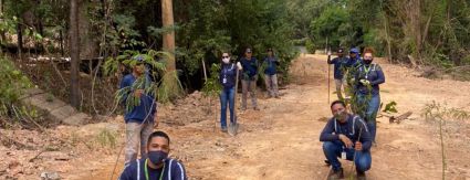 Iguá Saneamento comemora o Dia Mundial do Meio Ambiente Iguá Saneamento comemora o Dia Mundial do Meio Ambiente