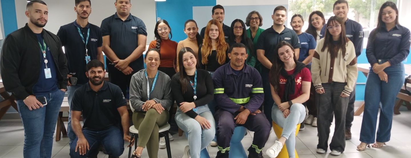 Agreste Saneamento promove Semana da Diversidade com ações de inclusão e capacitação em Alagoas Agreste Saneamento promove Semana da Diversidade com ações de inclusão e capacitação em Alagoas