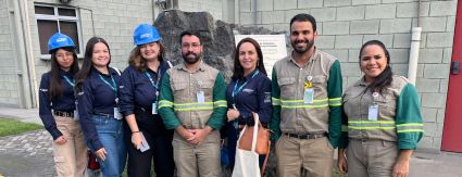 Agreste Saneamento realiza visita técnica à Mineração Vale Verde e fortalece compromisso com boas práticas e desenvolvimento regional Agreste Saneamento realiza visita técnica à Mineração Vale Verde e fortalece compromisso com boas práticas e desenvolvimento regional