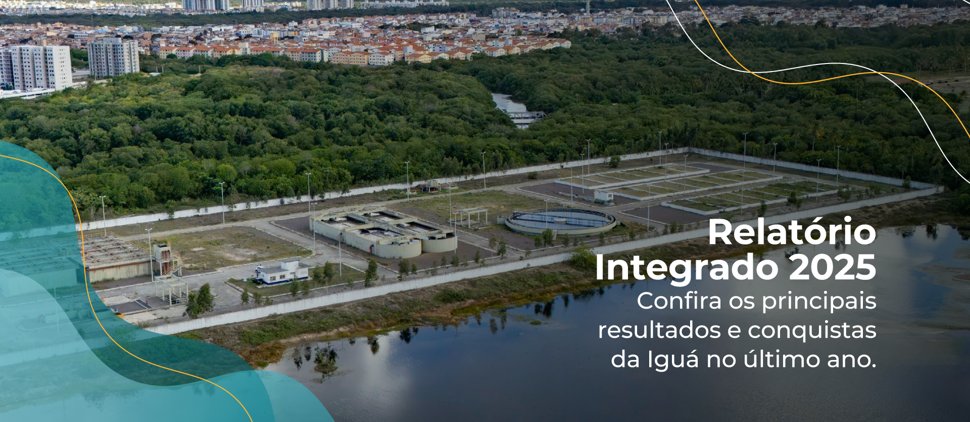 Relatório Integrado 2025