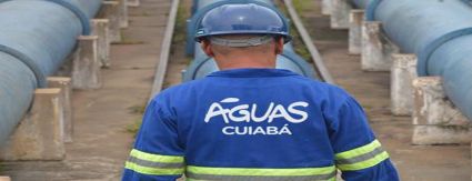 Novas localidades são contempladas com as obras de esgotamento sanitário nos bairros Consil e Jardim Imperial II Novas localidades são contempladas com as obras de esgotamento sanitário nos bairros Consil e Jardim Imperial II