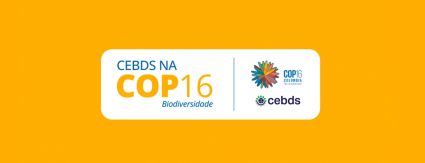 Iguá marca presença na COP16 de Biodiversidade Iguá marca presença na COP16 de Biodiversidade